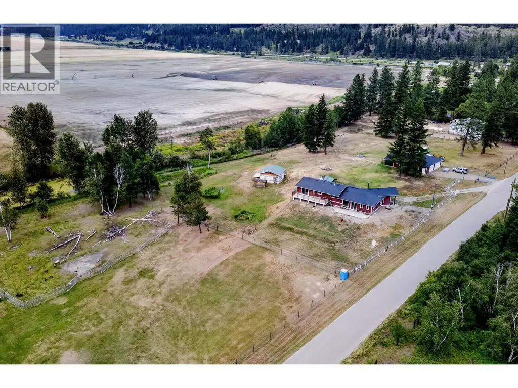 215 Mclure Ferry Road, McLure